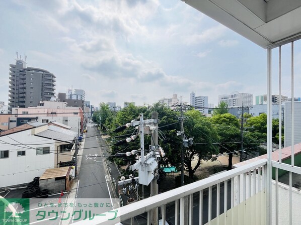 ハイウッド栄の物件内観写真